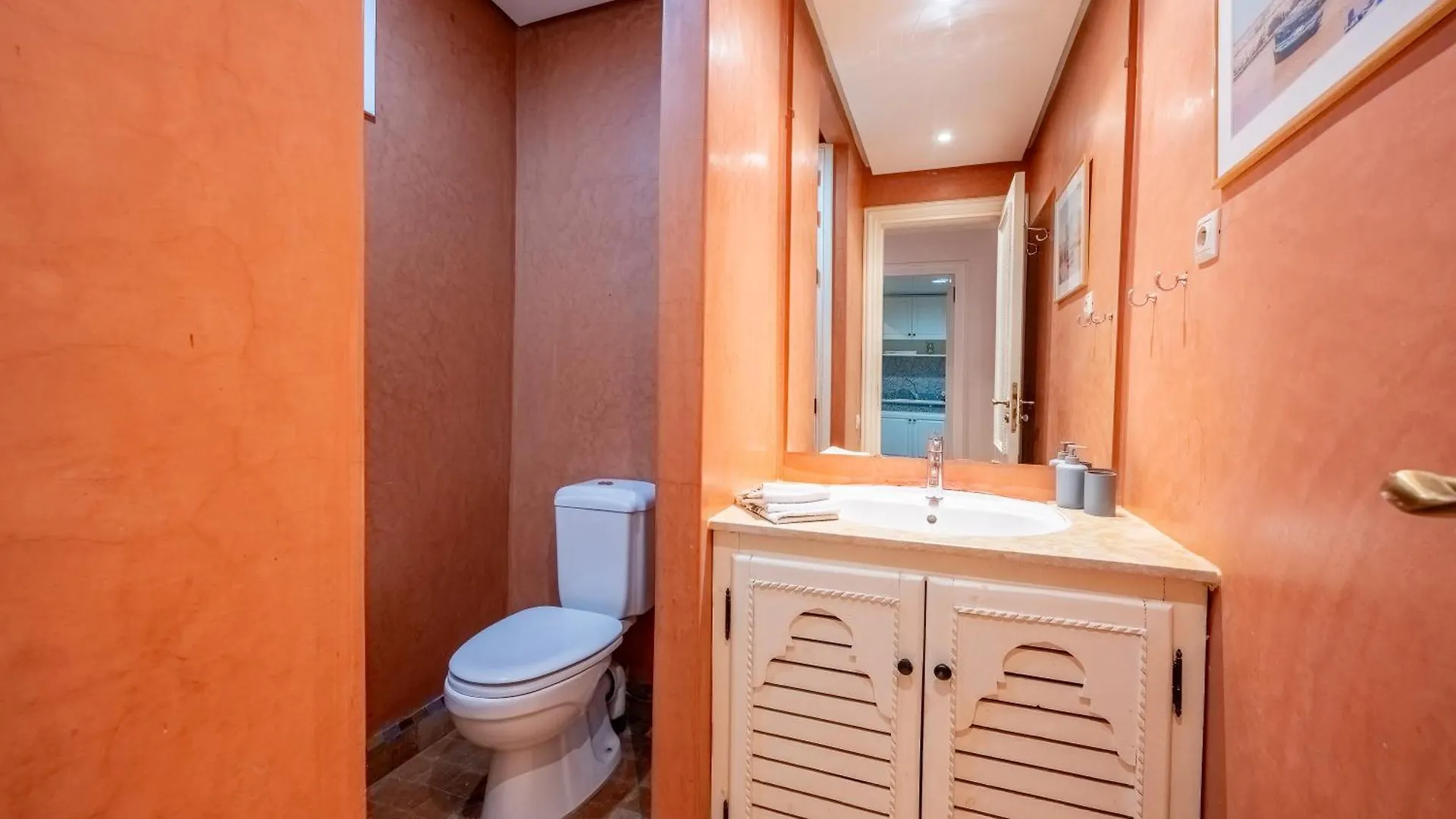 Chez Fatina Daire Marakeş