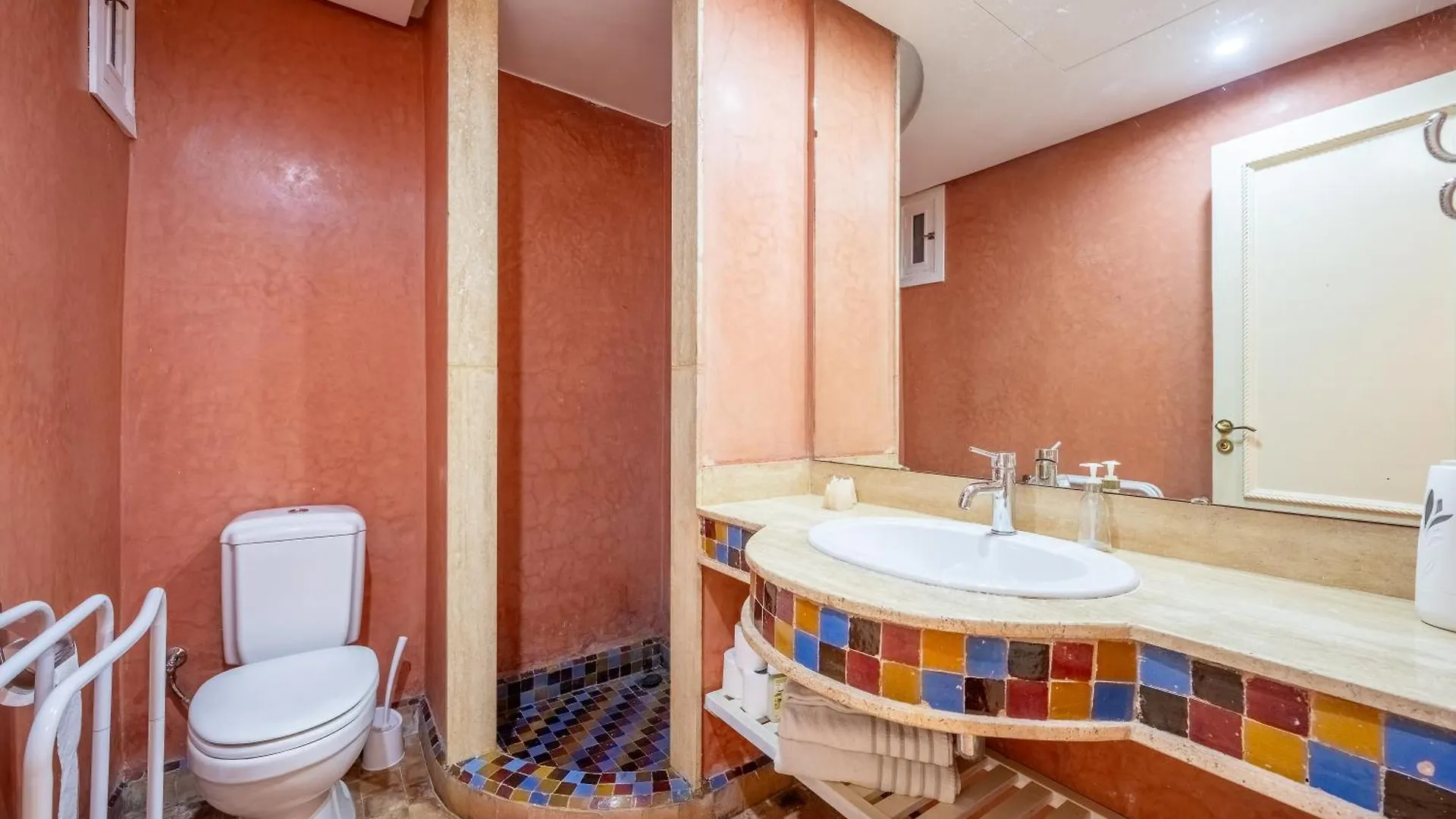 Chez Fatina Daire Marakeş Fas