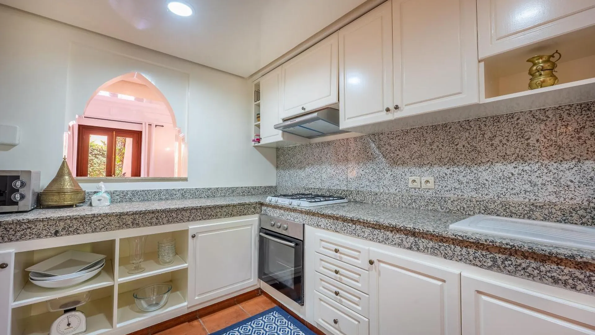 Chez Fatina Daire Marakeş