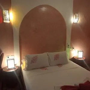 Rose Eternelle Marrakesz