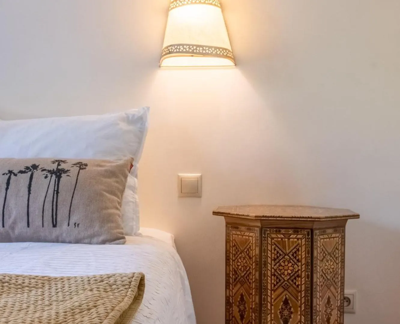 Chez Fatina Apartman Marrákes 0*,  Marokkó